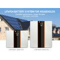 Powerwall 24 V 3,75 kWh 5 kWh Home Lithium -Batterie für Solarspeicher